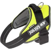 Julius-K9 Julius K9 IDC Powair - Harnais pour chien - Néon - XL -71-96 cm