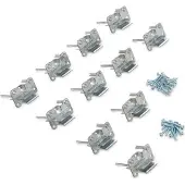 Dometic Cales De Montage Midi Heki De 35 à 42 Mm -