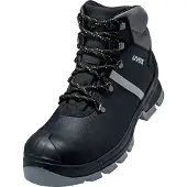 Uvex S3 Chaussures basses de sécurité noir taille 50, W11