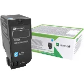 Lexmark 71C20C0 - Cyan - Toner