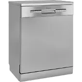 Exquisit Lave-vaisselle GSP9112-030E blanc | Lave-vaisselle 60 cm | 12 couverts | Départ différé | Power+ | Mode ECO | Pose libre