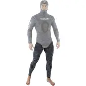 Seac Sub Snake Camo 7 Mm Spearfishing Pants Noir XL Homme