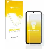 Upscreen Reflection Shield Protection Mat (Samsung Galaxy A34 5G), Téléphone portable : film de protection, Gris