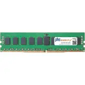 PHS-memory 16Go de mémoire RAM compatible avec Supermicro A+ Server 4124GQ-TNMI DDR4 RDIMM 3200MHz PC4-25600-R (SP487122)