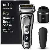 Braun Rasoir 9486cc Series 9 Pro wet&dry