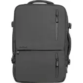 Natec Laptop backpack Camel Pro 17,3-39-39 black - 5901969443974
