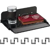 Relaxdays Table-de-chevet