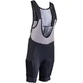Leatt Mtb Endurance 5.0 Base Layer Shorts Gris S Femme