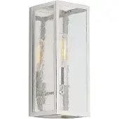 Elstead Lighting Harrow Applique E27 Nickel poli (E27)