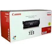 Canon 723 Y - Jaune - Toner