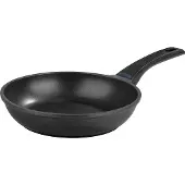DS Produkte N8WERK Poêle en fonte d'aluminium 24 cm - Indicateur de chaleur N8WERK - Midnight Edition