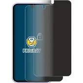 BROTECT Film anti-regards Anti-Spy Privacy Film de protection contre la lumière bleue (Samsung Galaxy A54 5G), Téléphone portable : film de protection, Bleu