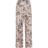 Fransa FRARIANA Pantalon pour femme en tissu, coupe décontractée