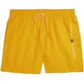 Tommy Hilfiger Um0um03258 Swimming Shorts Jaune S Homme