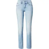 G-Star Jean slim droit Midge, couleur bleu, taille 25 / 30, pour femme, couleur bleu