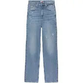 Tommy Hilfiger Dw0dw20013 Jeans Bleu 28 / 32 Femme