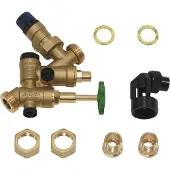 Vaillant Sicherheitsgruppe 0020060434 Pour Speicher Plus De 200 Litres