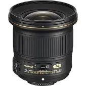 Nikon Nikkor AF-S 20mm F1.8 G ED