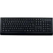 MediaRange Clavier sans fil incl. souris 5 touches wireless