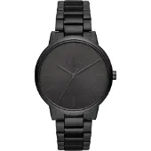 Armani Exchange Parure de bijoux noir