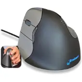 Bakker Elkuizen Evoluent Vertical Mouse - souris - USB