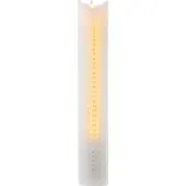 Sirius Home Bougie LED Advent Calendar Blanc, 29 cm (1x)