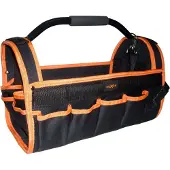 Boxer Nylon-Werkzeugtasche 17" mit Schultergurt 42,5 x 21,5 x 25 cm