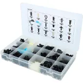 Ks Tools Jeu de clips de fixation pour Mazda, 475 pcs ( 420.0400 )