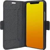dbramante1928 Milano (Apple iPhone 12 mini), Coque pour téléphone portable, Noir