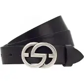 Vanzetti Ceinture noir