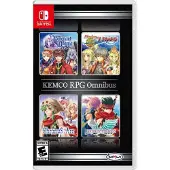 Games Switch Kemco Rpg Omnibus Imp Jap Clair