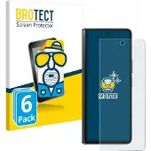 BROTECT Film de protection antireflet Protection d'écran mat (Samsung Galaxy Z Fold5), Téléphone portable : film de protection, Gris
