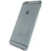 Mobilize Gelly Coque Apple iPhone 6 Plus/6s Plus Transparent