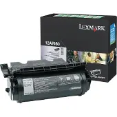 Lexmark 12A7460 - Noir - Toner