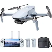 Potensic Drone Atom SE Fly More Combo, caméra 4K, GPS, FPV