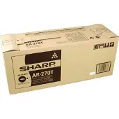 Sharp AR270LT Cartouche de toner 1 pièce(s) Original Noir