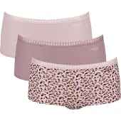 Sloggi Culotte 'Go Crush' beige / nude / marron / rose ancienne
