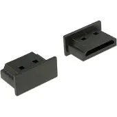 DeLOCK Capuchon anti-poussière pour prise HDMI A sans poignée 10 pi