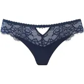 LASCANA String bleu foncé