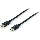 Equip Équiper le câble Displayport 1.4 1.0M