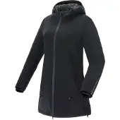 Tucano Urbano Magic Shelter Jacket Noir S Femme
