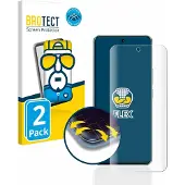 BROTECT Full-Cover Protection (LG L90), Téléphone portable : film de protection, Transparent