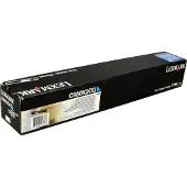 Lexmark C950X2CG - Cyan - Toner - Très grande capacité