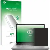 Upscreen Film anti-regards Anti-Spy Privacy Film de protection contre la lumière bleue (16")