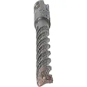 Heller Marteau perforateur en carbure 6 mm T (6 mm)
