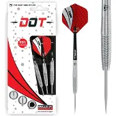 Bulls Dot D1 90% Tungsten fléchettes en acier (24 g)