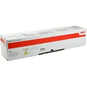 OKI 45536413 - Jaune - Toner