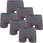 Normani Boxers bleu / anthracite
