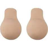 Super Merchant les tractions de tissu, Beige, (Une unité par pack, M)
