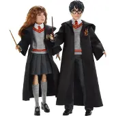 Harry Potter et la Chambre des Secrets Poupée Harry Potter